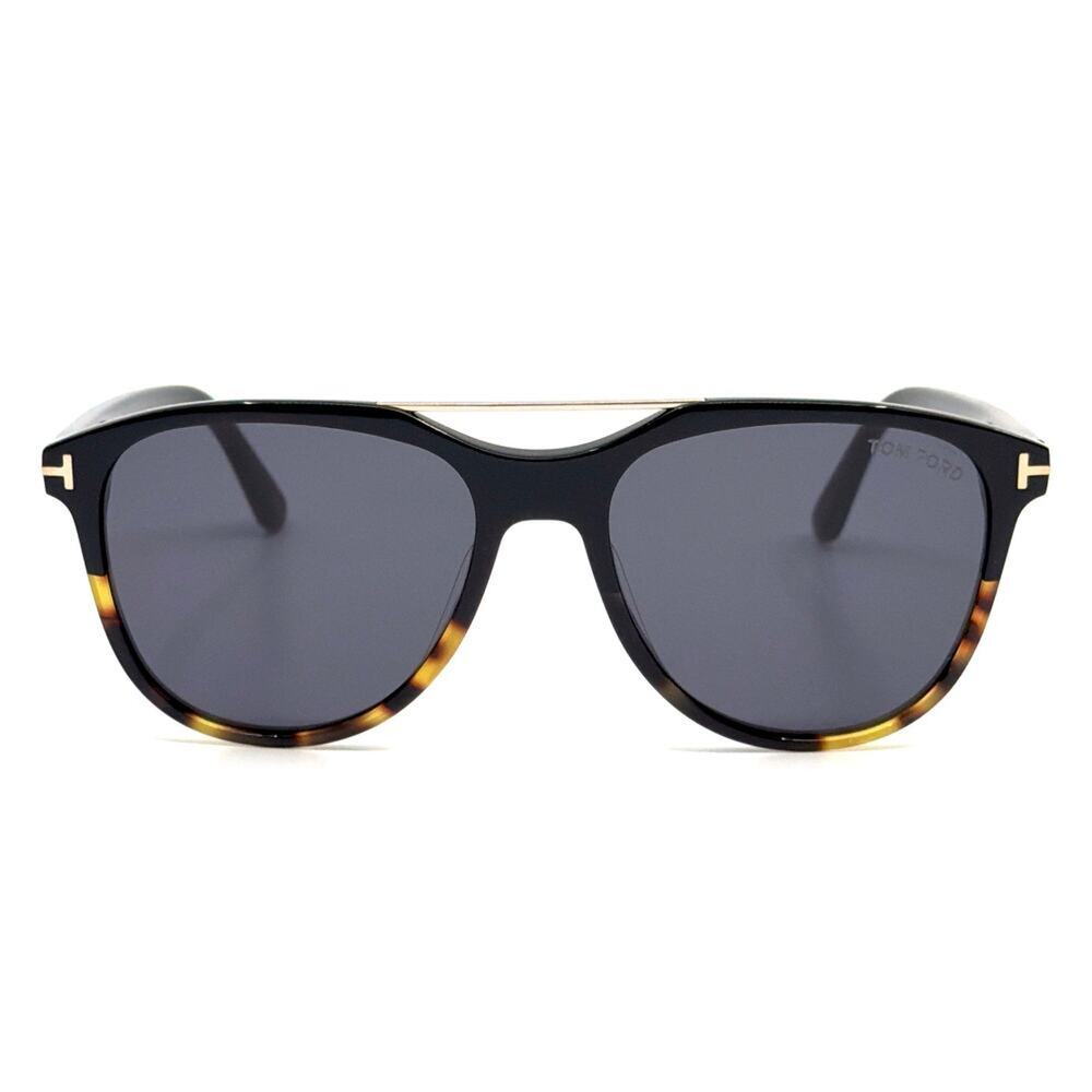 New TOM FORD Damian-02 Sunglasses TF1098 05A Authentic